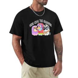 Cheavyweight streetwear anime clothes New Arrival Round Here come the grannies! T-Shirt sublime oversized anime blacks Sale