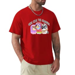 Cheavyweight streetwear anime clothes New Arrival Round Here come the grannies! T-Shirt sublime oversized anime blacks Sale