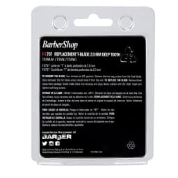 FX707Z Rplacement Blade Fit For Babyliss Trimmer Accessories Head For BaBylissPRO Barberology Hair Trimmers FX787,FX726