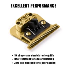 FX707Z Rplacement Blade Fit For Babyliss Trimmer Accessories Head For BaBylissPRO Barberology Hair Trimmers FX787,FX726