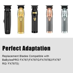 FX707Z Rplacement Blade Fit For Babyliss Trimmer Accessories Head For BaBylissPRO Barberology Hair Trimmers FX787,FX726