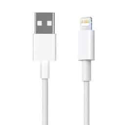 50-100pcs/lot USB Cable For Iphone 11 12 13 14 Xs Max Xr X 8 7 6 Plus 6s 5 Se Charging Cables Mobile Phone Charger Cord