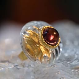 Trendy Jewelry Vintage Temperament Rings Senior Sense Purple Resin Stud Earrings For Women Girl 2024 Trend New Accessories