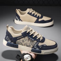 Luxury Men Running Shoes Skateboard Breathable Comfortable Casual Sneakers Men Skateboard Big Size Tenis Masculino Footwear Male