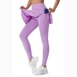 Women's Hip Lifting Yoga Pants Skirt classic fashion Solid Color High Waist Fitness trousers Outdoor Training Sports pantalones
