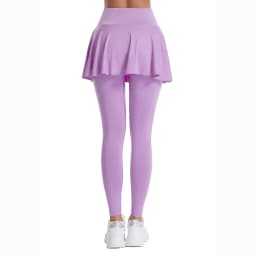 Women's Hip Lifting Yoga Pants Skirt classic fashion Solid Color High Waist Fitness trousers Outdoor Training Sports pantalones