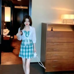 Thin Short Sleeve Chiffon Blouse for Women Casual Button Up Shirts Summer Sun Protection Clothes White Tops New 13556