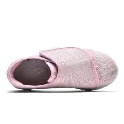 Women Diabetes Shoes For Wide Fat Foot Hallux Valgus Bunion Swollen Feet Non-Slip Anti-Skid Plus Big Size 41 42 43 44