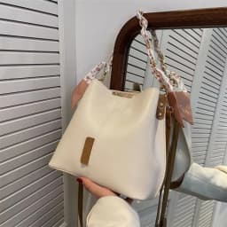New Autumn And Winter High Quality Women's Crossbody Fashion Casual Underarm One Shoulder Versatile Bucket Bag