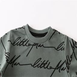Jumping Meters Long Sleeve Autumn Spring Kids Sweatshirts With Letters Print Boys Girls Clothes Hot Selling Toddler Shirts Tops
