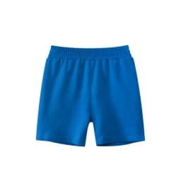Children's Summer Shorts, New Cotton Shorts for Boys and Women, Solid Colors, Baby Boys, Five-Point Short Pants, Slacks