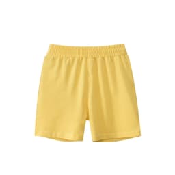 Children's Summer Shorts, New Cotton Shorts for Boys and Women, Solid Colors, Baby Boys, Five-Point Short Pants, Slacks