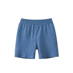Children's Summer Shorts, New Cotton Shorts for Boys and Women, Solid Colors, Baby Boys, Five-Point Short Pants, Slacks