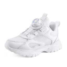 New Style Kids Mesh Shoes Boys Breathable Sports Shoes Girls Fashion Casual Shoes Non-Slip Sneakers Children Light Running Shoes