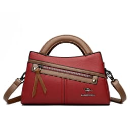 Genuine Brand Luxury Handbags Women Bags Designer HIgh Quality Leather Crossbody Bags for Women 2024 Shoulder Bag Sac A Main