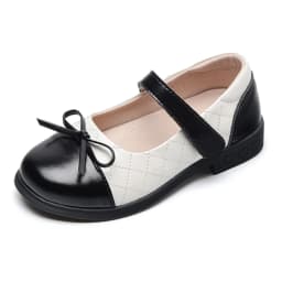 Comfortable Campus Stylish Princess Leather Shoes, for All Seasons, Easy to Clean, for Daily Use, Performance, Weddings, Party,