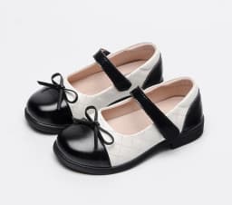 Comfortable Campus Stylish Princess Leather Shoes, for All Seasons, Easy to Clean, for Daily Use, Performance, Weddings, Party,