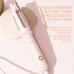 Automatic Curling Iron Wand 32MM Automatic Ceramic Hair Roller Professional Curling Iron Electric Curling Wand Hair Waver