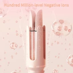 Automatic Curling Iron Wand 32MM Automatic Ceramic Hair Roller Professional Curling Iron Electric Curling Wand Hair Waver