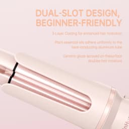 Automatic Curling Iron Wand 32MM Automatic Ceramic Hair Roller Professional Curling Iron Electric Curling Wand Hair Waver