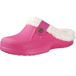 Fashion Men Cotton Slippers Winter Women Men Short Plush Slippers Casual Waterproof Garden Men Shoes New Fur Furry Cotton Shoes