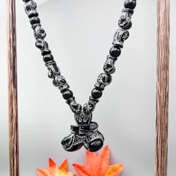 GS179 NEW Car Pendants Boxing Glove EVERLAST Style Silvery Exquisite Beads 3D Stereo Resin DIY Strength And Wisdom Ornament