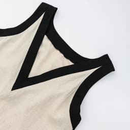 Chic Patchwork Sleeveless Linen Dress Women's 2026 Summer New Casual Loose Holiday Backless Mini Dresses Vestidos