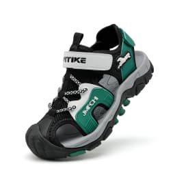 Kids Boys Girls Sports Sandal Summer  Outdoor  Athletic Water Shoes  Child Pool Beach Sneakers Slip Resistant