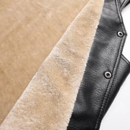 2024 Winter Men Thick Warm Fleece Leather Vest Coat Male V-Neck Single Breasted Vest Casual Male Clothing Outerwear