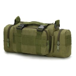 Multifunction 1PC Outdoor Backpack Hunting Waist Pack Waist Bag Camping Hiking Pouch Chest Bag For Men Waterproof Fishing Bag