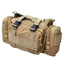 Multifunction 1PC Outdoor Backpack Hunting Waist Pack Waist Bag Camping Hiking Pouch Chest Bag For Men Waterproof Fishing Bag