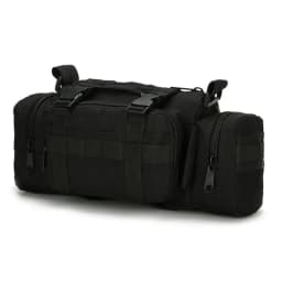 Multifunction 1PC Outdoor Backpack Hunting Waist Pack Waist Bag Camping Hiking Pouch Chest Bag For Men Waterproof Fishing Bag