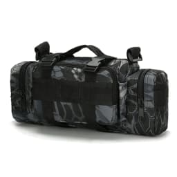 Multifunction 1PC Outdoor Backpack Hunting Waist Pack Waist Bag Camping Hiking Pouch Chest Bag For Men Waterproof Fishing Bag