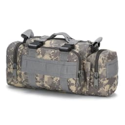 Multifunction 1PC Outdoor Backpack Hunting Waist Pack Waist Bag Camping Hiking Pouch Chest Bag For Men Waterproof Fishing Bag
