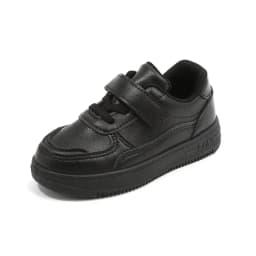 Tenis Sneakers Kids Spring/Autumn New Boys Girls Sports Shoes Casual Board Shoes Leather Soft Soled Children Small White Shoes