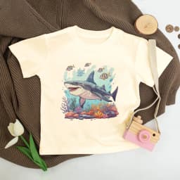 Planet Print Kids Shirts Planet Lover Outfit Toddler & Youth Retro Clothes Space Lover Child T-shirt Child Science School Shirt