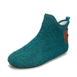 YRZL Winter Cotton Shoes Men High Top Warm Slip on Lightweight Slippers Men Plush Indoor Cotton Loafers Men Winter Warm Shoes