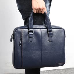 100% Genuine Leather Briefcase Men Bag Business Handbag Male Laptop Shoulder Bags Tote Natural Skin Men Briefcase
