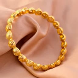 Dubai Kurdish Turkish Gold Plated Bangles for Women Middle East Wedding Accessory Bridal Bracelets Jewelry