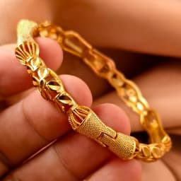 Dubai Kurdish Turkish Gold Plated Bangles for Women Middle East Wedding Accessory Bridal Bracelets Jewelry