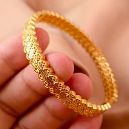Dubai Kurdish Turkish Gold Plated Bangles for Women Middle East Wedding Accessory Bridal Bracelets Jewelry