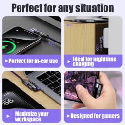 USB C Magnetic Adapter PD 240W 90 Degree Adapter Type C Right Angle Adapter 180 Degree USB C Connector USB C to USB C Adapter