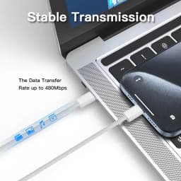 240W USB C To Type C Cable PD3.1 48V 5A Super Fast Charging Cable For iPhone 15 16 iPad Pro Macbook Xiaomi Samsung Huawei Wire