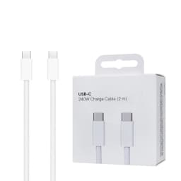 240W USB C To Type C Cable PD3.1 48V 5A Super Fast Charging Cable For iPhone 15 16 iPad Pro Macbook Xiaomi Samsung Huawei Wire
