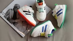 Size 21-32 Children Anti-slip Wear-resistant Casual Shoes Girls Boys Kids Soft Sole Toddler Shoes Baby Breathable Sport Sneakers