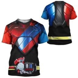Japanese Anime Kamen Rider Whirlwind 3D Printed T-Shirts Men's And Women's Cosplay T Shirt Summer Street Fashion Sports Tops