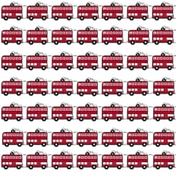 50PCS British Style Keychain Royal Guards Key Accessories Truck Bus Keyring for Motorcycle Car Key Holder Friends Key Gift