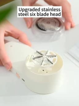 Lint Remover For Clothing LED Digital Electric Pellet Fluff Remover USB Rechargeable Fuzz Fabric Shaver Sweater