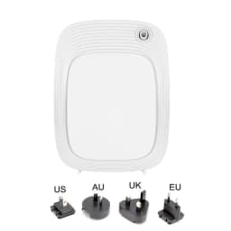 500m³ WiFi Smart Home Fragrance Diffuser Essential Oil Diffuser For Large Areas Auto Timing Room Aromatizer For Fresh Air