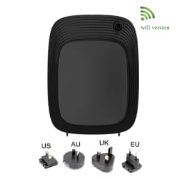 500m³ WiFi Smart Home Fragrance Diffuser Essential Oil Diffuser For Large Areas Auto Timing Room Aromatizer For Fresh Air